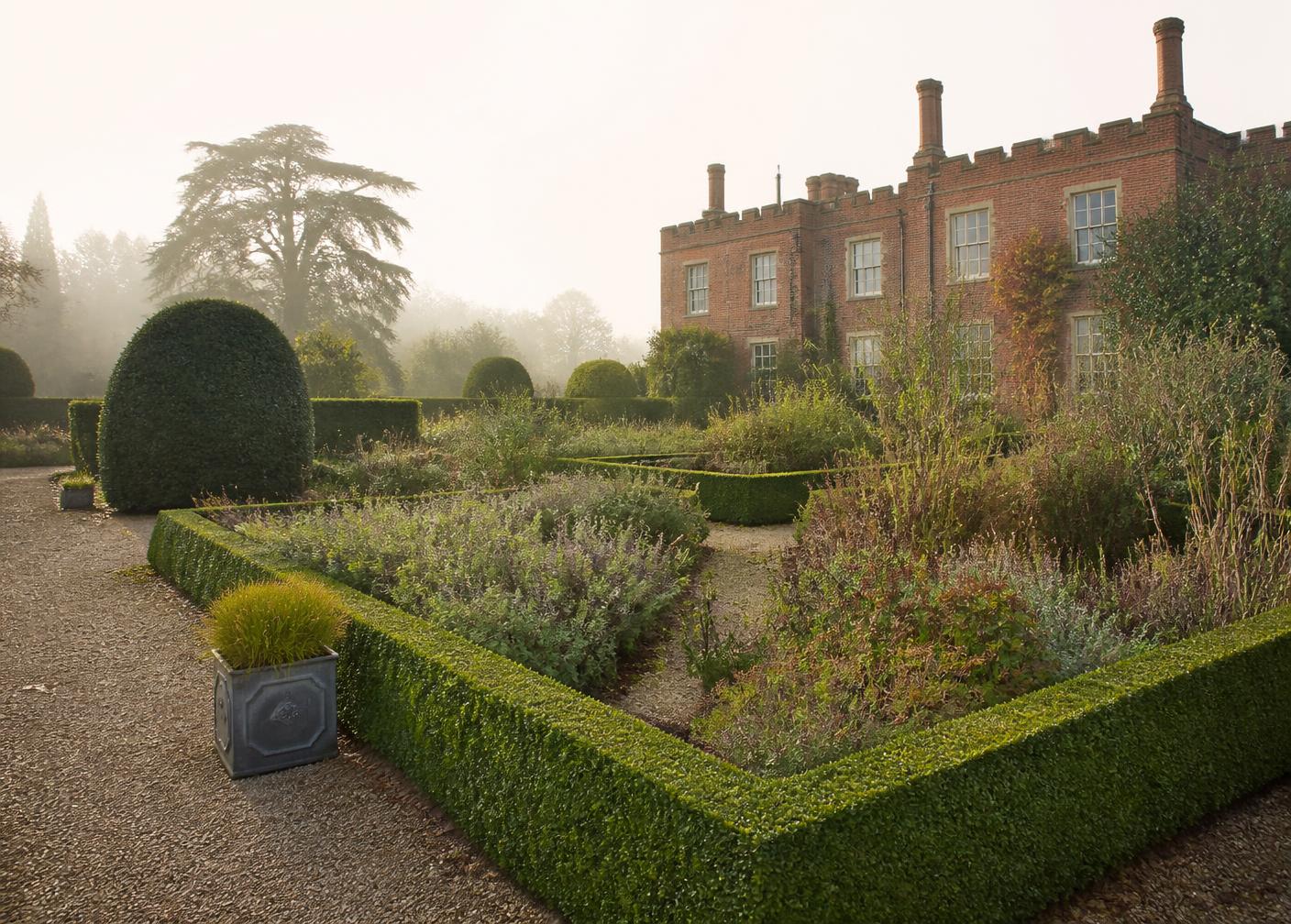A Country Garden Restored