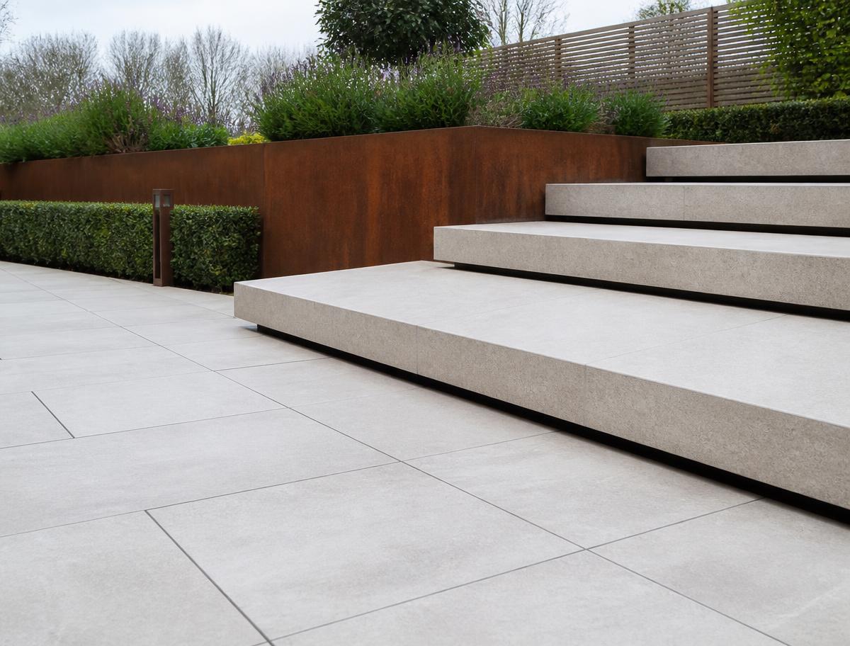 Architectural Hard Landscaping