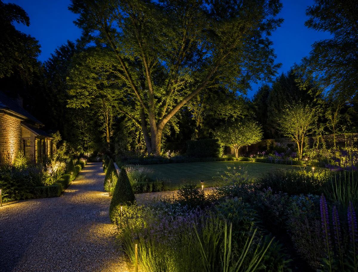 Irrigation & Architectural Lighting