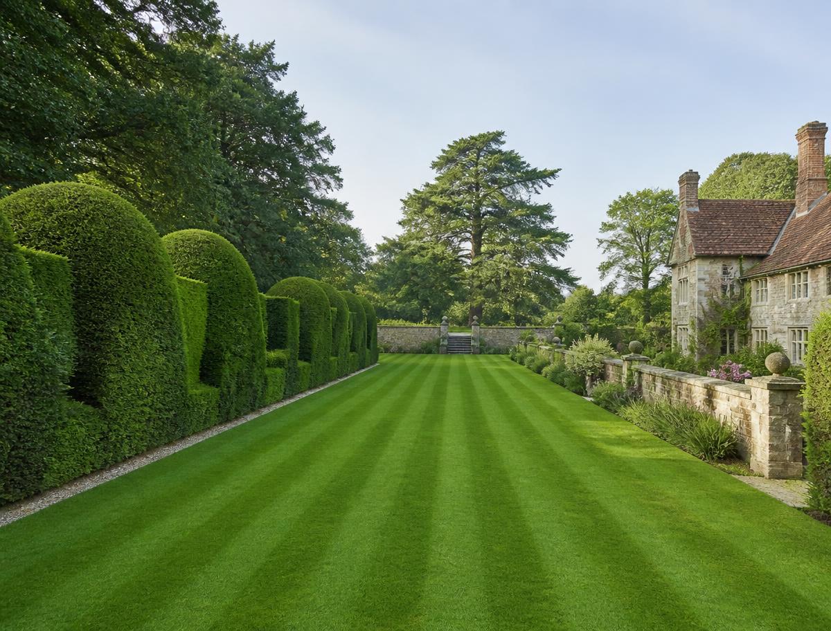 Complete Estate & Garden Maintenance